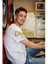 ザエバナンスクラブ 白金(THE EBANANS CLUB)&nbsp;メンズベリーショート