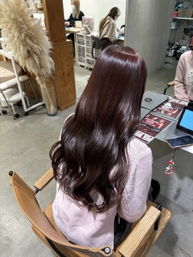 トテ(tote.) 圧倒的!冬!大人気!ボルドーからー!