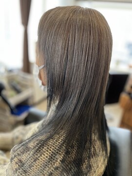 コア フィール ア デイ(COIFFURE A DAY) 【アンブレラカラー】M3Dおすすめメニュー