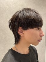 ラルー(LALUU° ) マッシュウルフ/メンズスタイル