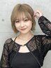 ☆人気沸騰【福田指名限定】期間限定 カット×どんなパーマでも ￥9,500☆