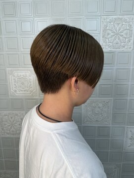 ヘンリエッタ 自由ヶ丘(Henrietta) ハンサムショート