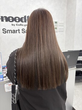 コア(CoRe.gn) 艶髪アッシュベージュ