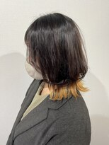 グルグル 新小岩店(GULGUL) ワンポイント裾カラー【福岡】