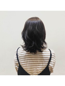 ユニックス イオンレイクタウン店(UNIX) 外はね×ミディ