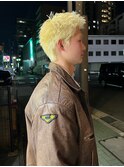 抜きっぱなしブロンド