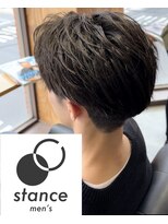 スタンスメンズ(STANCE MEN'S)&nbsp;フェザーパーマ