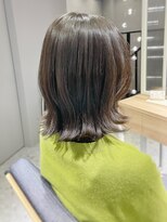 ◎外ハネボブ/顔まわりレイヤー
