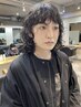 カット+パーマ+2stepトリートメント ￥9300