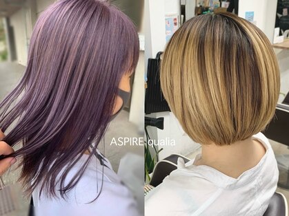 アスパイア(ASPIRE)の写真