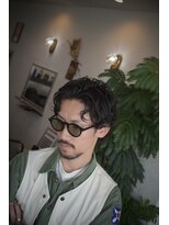 ジーン カットクラブ(GENE CUTCLUB)&nbsp;グランジパーマ