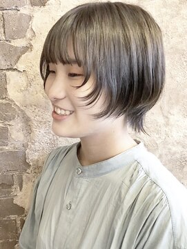 マギーヘア(magiy hair) magiyhair/下北沢/西部笑/ソフトウルフ