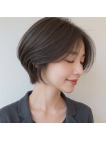 ヨロ(YoLo.)&nbsp;大人ショート　担当　内迫