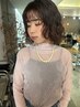 【hiromi限定】似合わせプードルパーマカット＋Tr