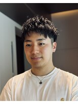 ビジョン 赤坂(vision)&nbsp;若くなりすぎないニュアンスツーブロックショート