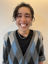 清野祐樹/laff唯一のメンズ推し！レディースショートもお任せください！[立川/立川駅]