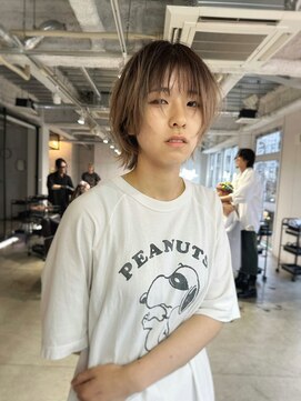 スティードトーキョー(Steed Tokyo) レイヤーボブ