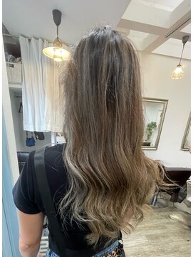 ジェンタ(Jenta) バレーヤージュ