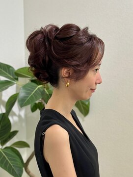 マーリー(marlee) 高めクラシカルアップ