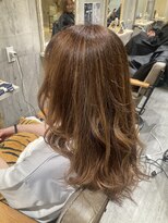 パダ(PADA)&nbsp;ロングレイヤースタイル！