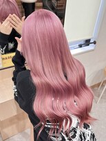 カラースタンド(COLOR STAND)&nbsp;ヘーゼルベージュカラーケアブリーチ佐賀ミルクティーグレージュ