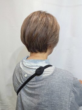 ユーアンボワーズ(U-AMBOISE) 大人上品ショート【寝屋川市駅／光善寺駅】