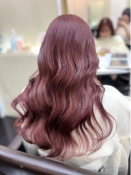 オールウェイズ(Always) 1ブリーチピンクカラー