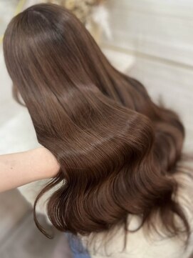 エス 熊谷(Ess) 暗めカラー/グランマッシュ/デザインカラー[髪質改善/熊谷]