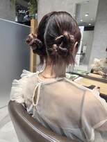 リップル(Ripple)&nbsp;【海浜幕張 Ripple】カチモリ×タイトお団子ツイン