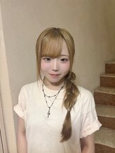 ライズ バイ レボ(RISE by REVO)&nbsp;柴田 美来