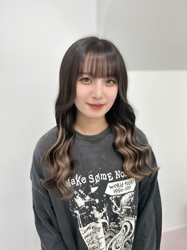 ガルボヘアー 心斎橋店(garbohair) プルエクステ心斎橋エクステ当日予約OKインナーエクステ