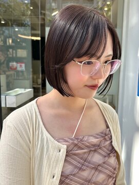 ロベック フジガオカ(LOBEC fujigaoka) ミニボブ