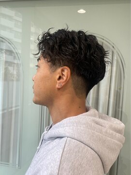 ザザ 高田馬場(ZA/ZA) スパイラルパーマ