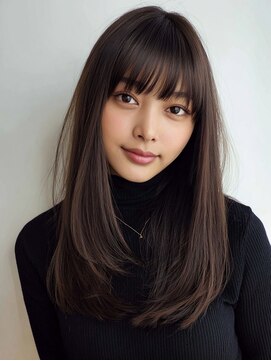 リビーチ ヘア リゾート 赤羽(Rebeach HAIR RESORT) 赤羽駅オリーブグレーココアベージュ小顔