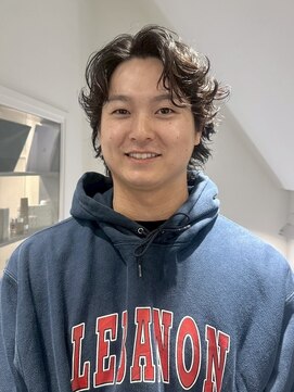 ラック 表参道(LUCK) メンズパーマ/メンズカット/ブリーチなし/ニュアンスパーマ