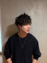 ラフィス ヘアー ティア 垂水店(La fith hair tear)&nbsp;中尾 凌