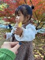 セカンド 鴨江店(2COND)&nbsp;1児の新米ママです♪お子様のヘアセットもお受けします◎