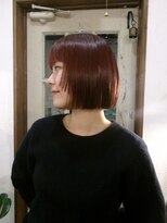 チェリッシュ 亀有(CHERISH)&nbsp;red bob