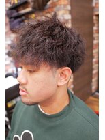 セカンド髪チョス 南浦和店(2ND 髪 chos)&nbsp;ツイストスパイラルパーマ