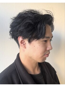 コーチ(COACH) メンズパーマ