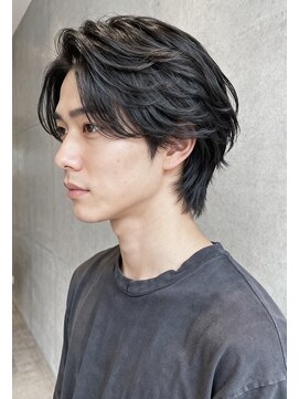 グロウ 渋谷(grow) カット＋パーマ/grow渋谷