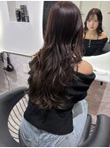 ピンクブラウン