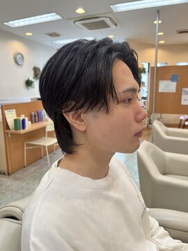 マキシム ナカイ(MAXIM NAKAI) ウルフカット メンズウルフ