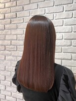 プルネ 藤枝(Plune)&nbsp;髪質改善カラー