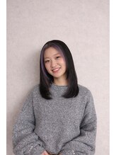 リトバイイースブルー(Lito by Y's BLUE)&nbsp;奈央 