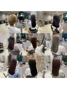 ポラリス(Polaris) 髪質改善個室サロンLUNAS