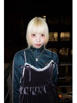 シィーム(cime) レディースホワイトショート