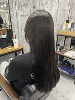 ミコ(MICO hair) 髪質改善ストレート×バイカルテ