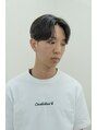 ブリードトウキョウ 亀戸店(BRYD TOKYO) 大人の色気があるセンタパートスタイル。ニュアンスパーマ◎