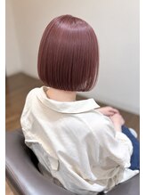 ピヌ(pinue) 【pinue】ボブ@SIORI